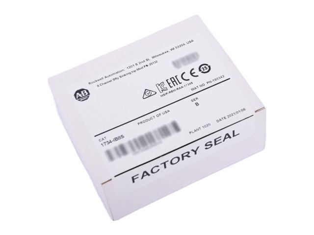 NeweggBusiness - Allen Bradley 1734-IB8S Digital Safety Input Module