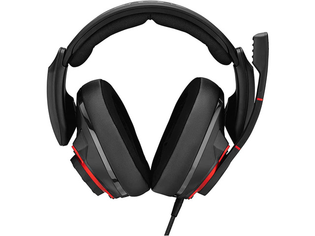 NeweggBusiness - EPOS I Sennheiser GSP 600 Wired Closed Acoustic
