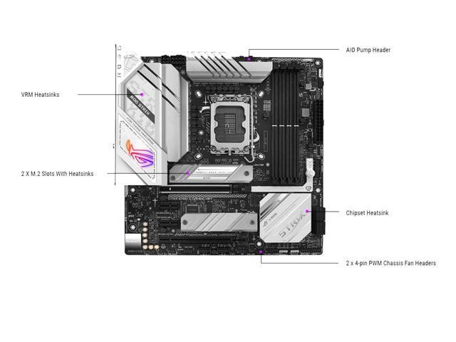 NeweggBusiness - ASUS ROG STRIX B760-G GAMING WIFI DDR5 NeweggBusiness - ASUS ROG STRIX B760-G GAMING WIFI DDR5