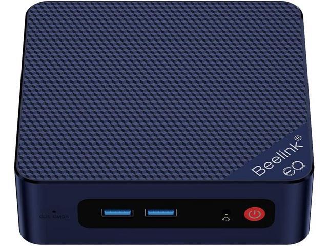 NeweggBusiness - Beelink EQ12 Mini PC with Processor N100(4C/4T