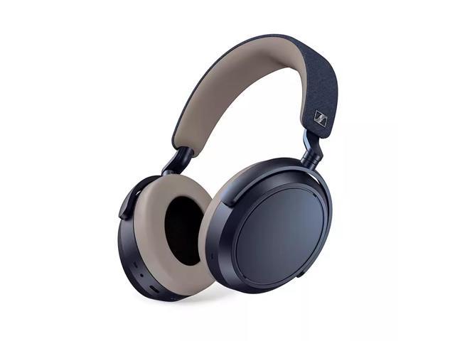 Sennheiser Consumer Audio Momentum 4 Wireless Headphones - Bluetooth  Headset for Crystal-Clear Calls with Adaptive Noise Cancellation, 60h  Battery