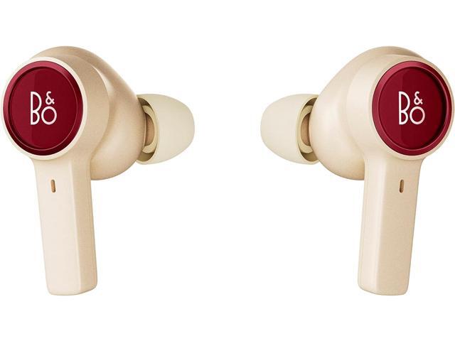 ヘッドフォン/イヤフォン Beoplay EX Bang &amp; Olufsen  Lunar Red Bang & Olufsen Beoplay EX - Wireless Bluetooth Earphones