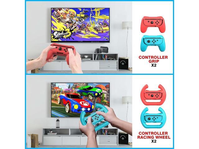 NeweggBusiness - Switch Sports Accessories Bundle 18 in 1 for