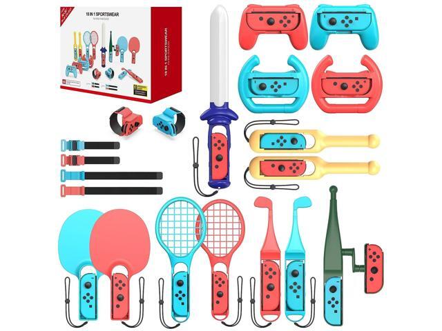 NeweggBusiness - Switch Sports Accessories Bundle 18 in 1 for