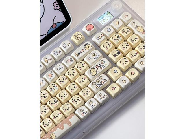 特価商品  MOA - Keycaps PBT - NeweggBusiness Keycaps, Keys 131 その他