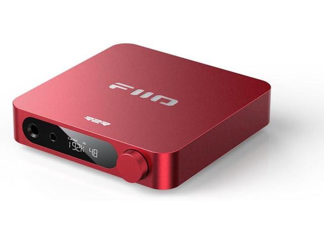 NeweggBusiness - FiiO K11 R2R DAC and Headphone Amplifier