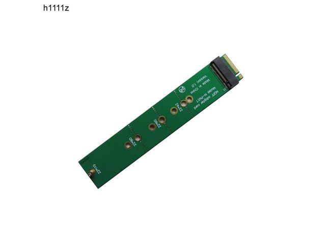 M Amazon.com: xiwai NVME M.2 M-Key 2230 to 2280 SSD NGFF Adapter