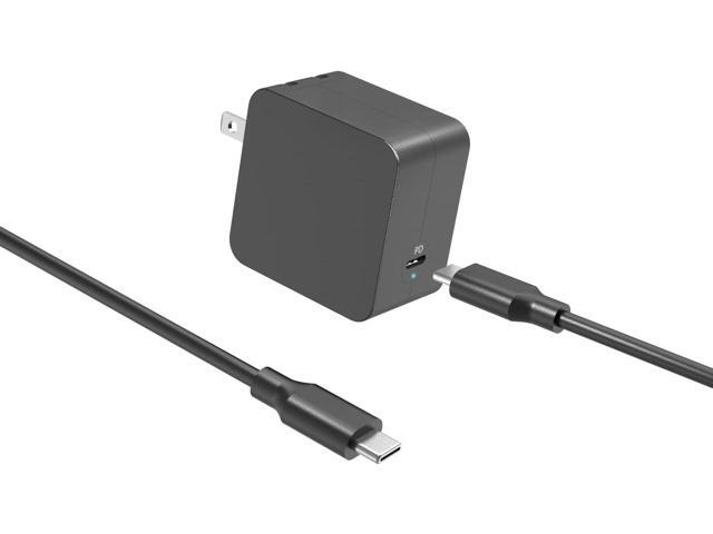 65W 45W USB C Laptop Charger Type C For HP Chromebook 14 13 Elite - View #8