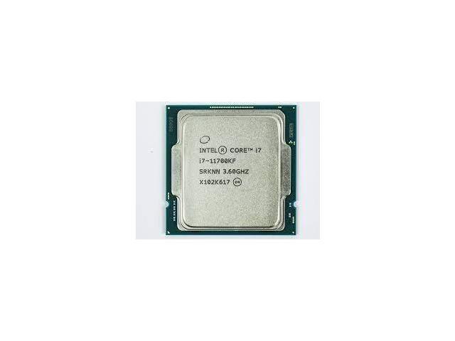 NeweggBusiness - Intel Core i7 Gen 11 I7-11700KF 4.90 GHz