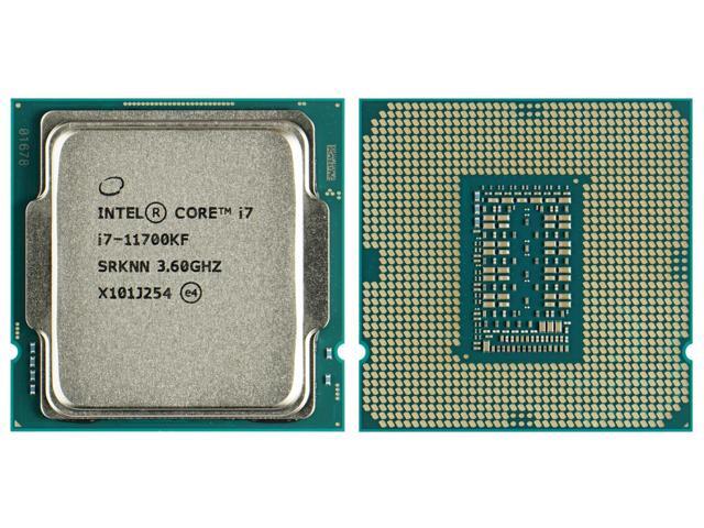 NeweggBusiness - Intel Core i7 Gen 11 I7-11700KF 4.90 GHz