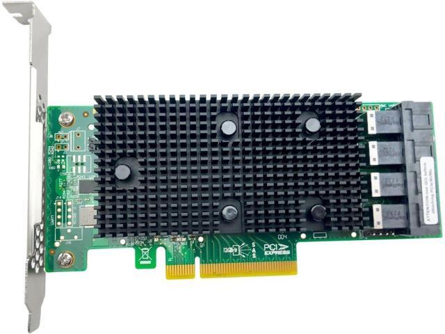 NeweggBusiness - SAS3416 430-16i SATA/SAS HBA IT Mode
