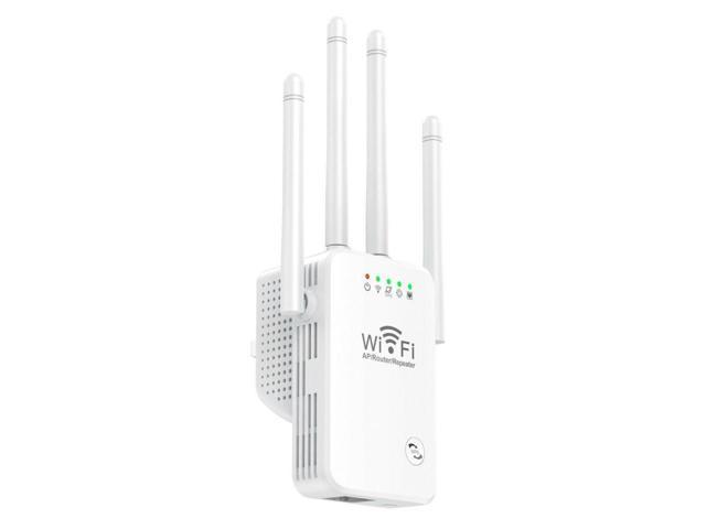 2023 Upgraded WiFi Extender Signal Booster for Home - up to 9956 sq.ft  Coverage - Long Range Wireless Internet Repeater and Signal Amplifier with