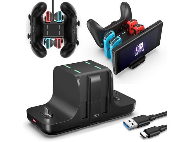 nintendo switch pro charging dock