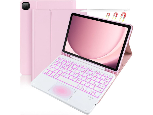 Nillkin iPad Air 13 inch Case Keyboard (M3 2025/M2