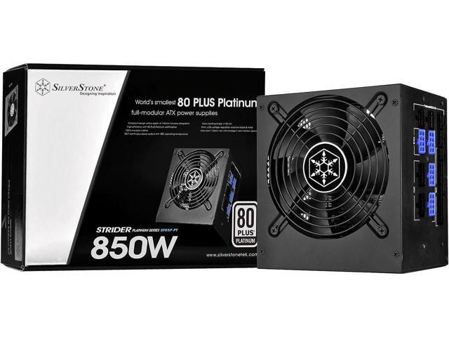 SILVERSTONE　ST85F-PT Platinum 850W ST85F-PT
