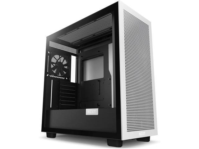 NZXT H7- ATX hot Mid Tower PC Gaming Case