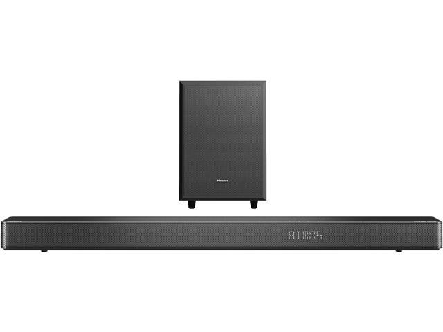 Hisense tv bluetooth sound hot sale bar