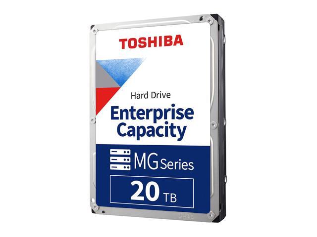 NeweggBusiness - Toshiba MG10 20TB SATA 6Gb/s 7200RPM 3.5