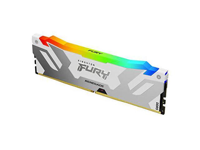 NeweggBusiness - Kingston 32GB 6000MT/s DDR5 CL32 DIMM FURY 