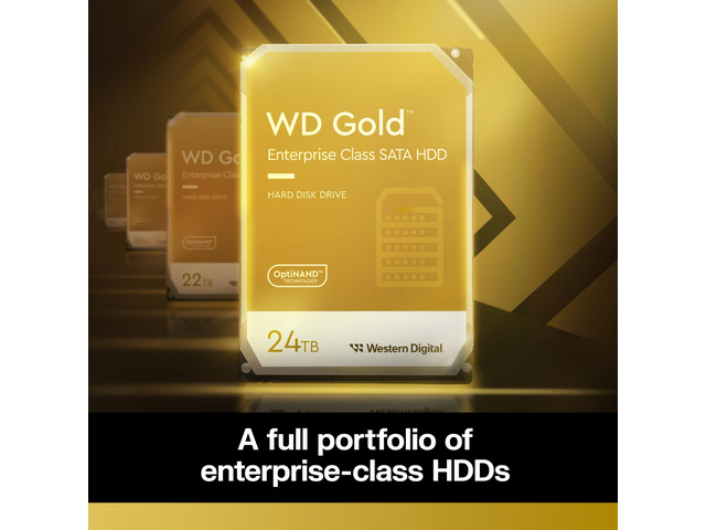 NeweggBusiness - Western Digital 20TB WD Gold Enterprise Class