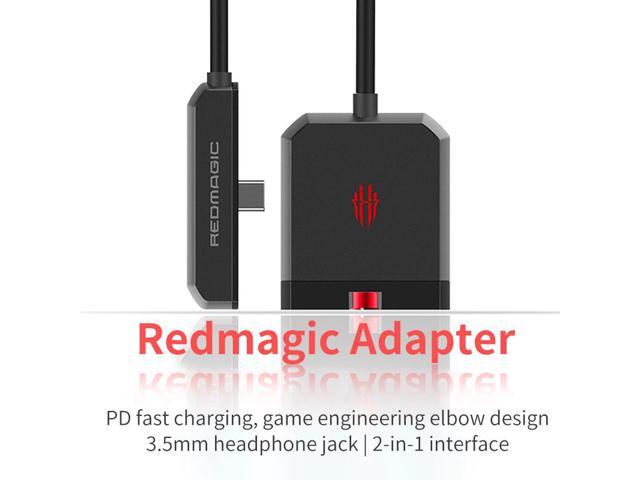 NeweggBusiness - Red Magic Adapter for Red Magic 8 Pro / 9S