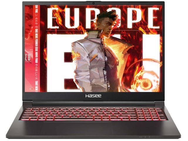 Hasee RTX 3060 laptopキーボードはjis配列ですか
