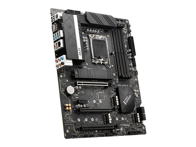 MSI PRO Z690-A DDR5　I9-12900KF　セット NeweggBusiness - MSI Pro Z690-A Intel LGA 1200 DDR5 Motherboard