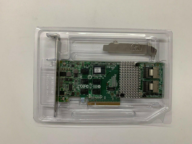 LSI MegaRAID 9261-8i 8-port PCI-E 6Gb/s SATA/SAS RAID Controller Card battery | UK