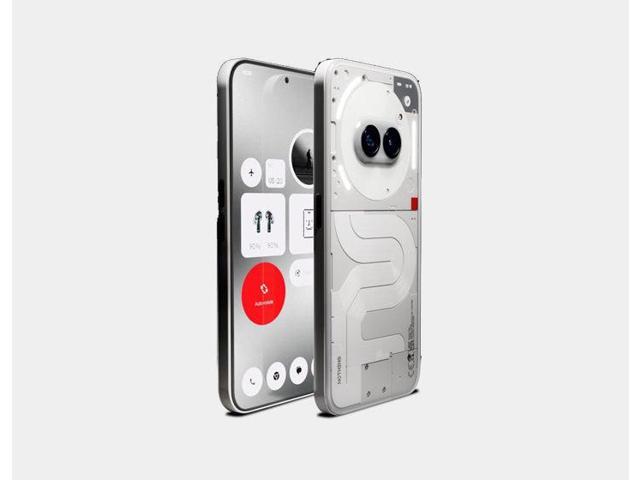 Nothing Phone (2a)　12GB/256GB Amazon.com: Nothing Phone (2a) Smartphone Unlocked 5G