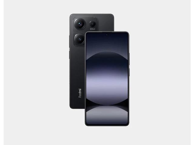 NeweggBusiness - Xiaomi Redmi Note 14S 4G 256GB ROM 8GB RAM Dual