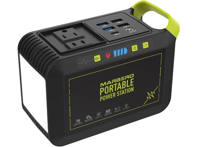 MARBERO Portable Power Station 88Wh Review