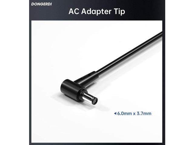 ASUS 180W AC Adapter ADP-180TB H For ROG Zephyrus G14 GA401 G15 – 20V 9A 6.0x3.7mm