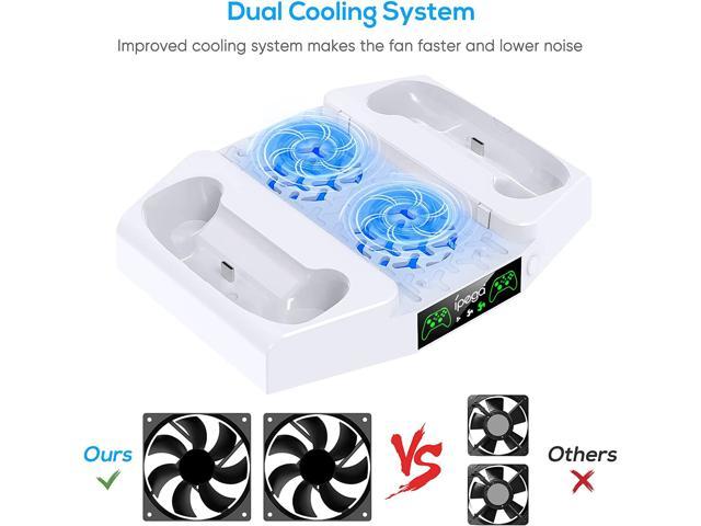 NeweggBusiness - Cooling Stand for Xbox Series S Console, MENEEA