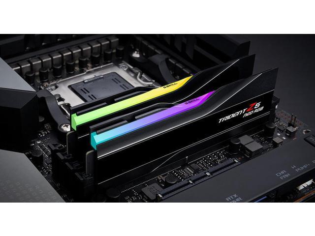 NeweggBusiness - G.Skill Trident Z5 Neo RGB F5-6000J3038F16GX2