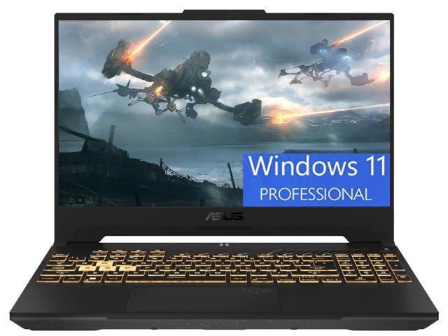 NeweggBusiness ASUS TUF Gaming F15 Gaming Laptop 15.6