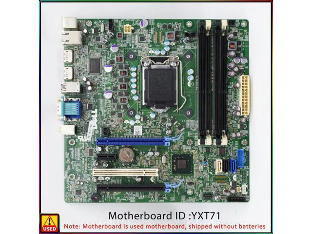 NeweggBusiness - FOR YXT71 Optiplex 3010 7010 9010 Desktop