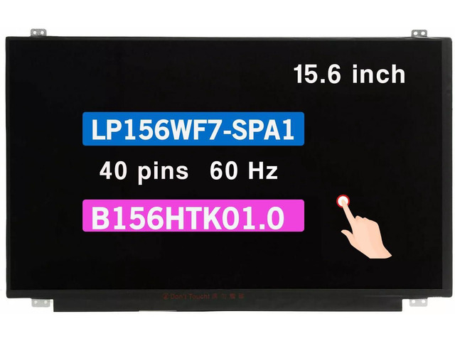 Lenovo Thinkpad T460 T460S FHD 14 Matte 30PIN LED LCD Display Non