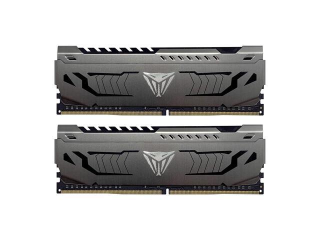 Viper Steel 32GB (2x16GB) DDR4 3200MHz C16 - Thumbnail 3