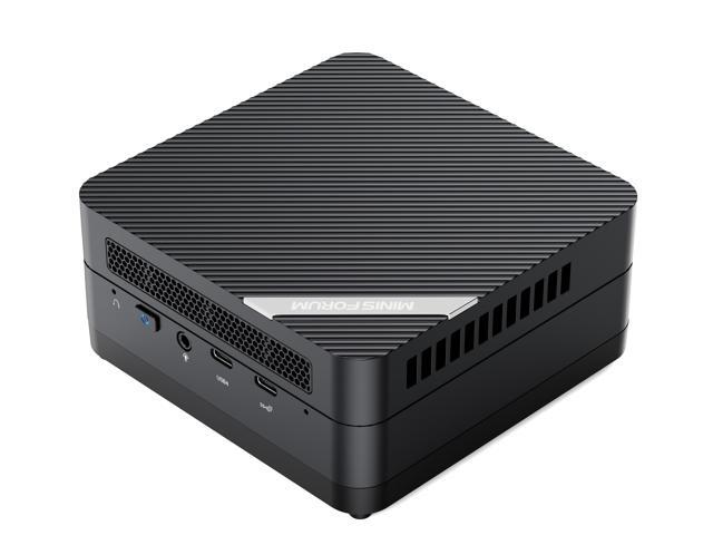 NeweggBusiness - MINISFORUM UM690S Mini PC AMD Ryzen 9 6900HX 8