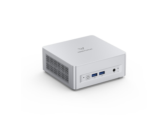 NeweggBusiness - MINISFORUM DeskMini UM680 Slim Mini PC AMD Ryzen