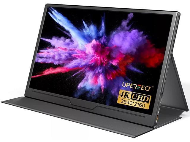 EVICIV PortableMonitor, 15.6 Inch, 4K