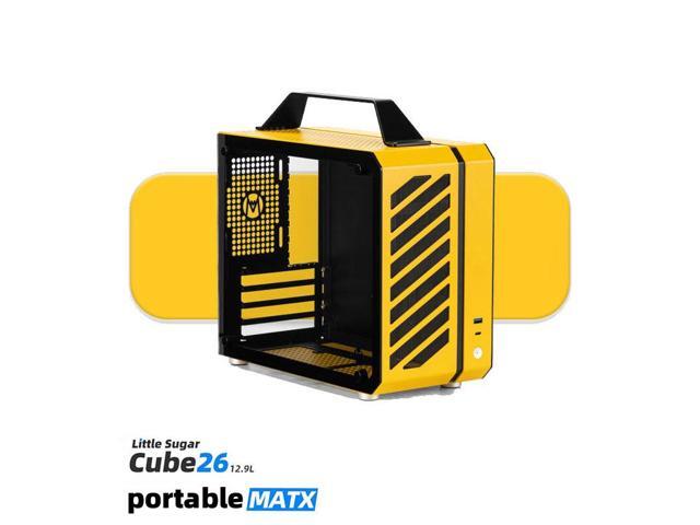 NeweggBusiness - Mechanic Master C26 Desktop Portable Mini MATX
