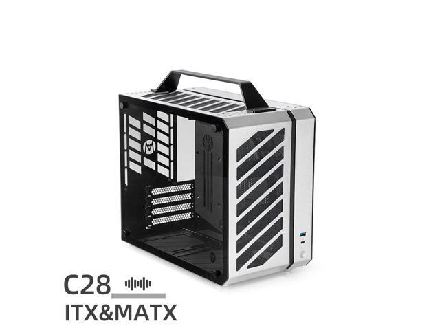 Mini-ITX＆Micro-ATX対応 Mechanic Master C28 Amazon.com: Mechanic master C28 case | 17.9L Ultra-Compact