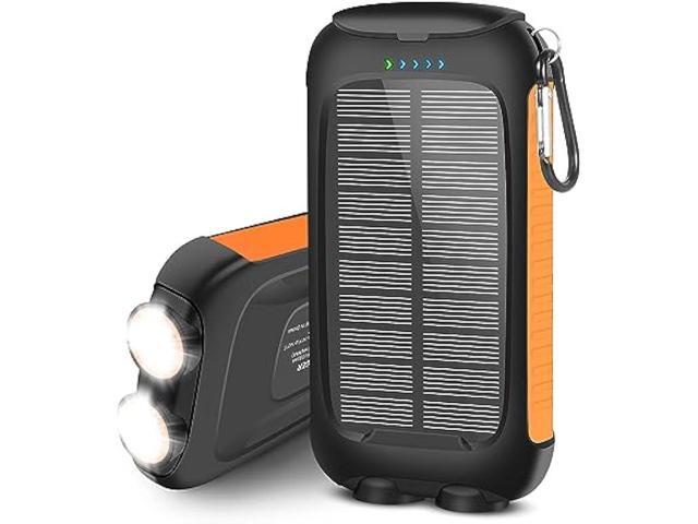 waterproof usb power bank