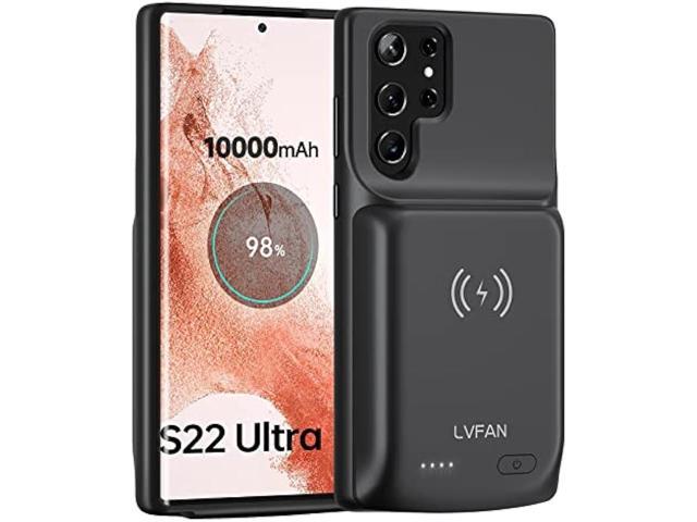 ★バッテリー新品 Galaxy S22 Ultra 256GB SIMフリー Amazon.com: 5000mAh for Samsung Galaxy S22 Ultra 5GReplacement