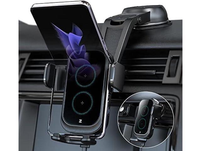 zeehoo 15w wireless charging mount
