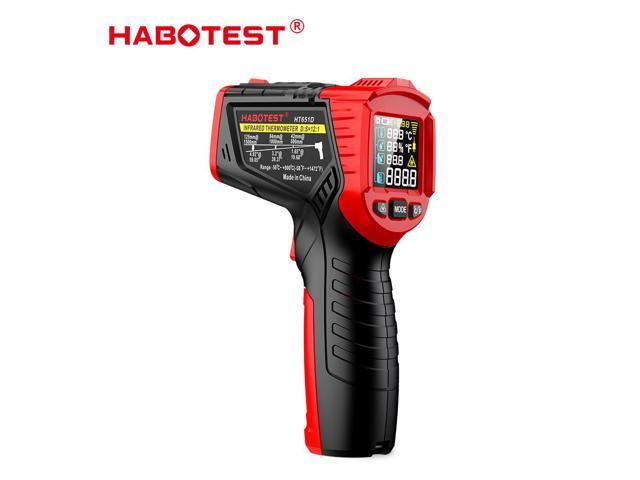 AUTENS Infrared Thermometer Tester, Non-Contact IR Digital