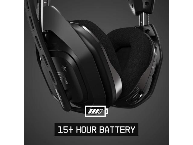 Astro A50 Game Vs Voice ASTRO A50 Wireless Headset Base Station