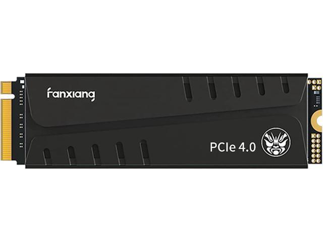 NeweggBusiness - fanxiang S770 1TB PCIe 4.0 NVMe SSD M.2 2280