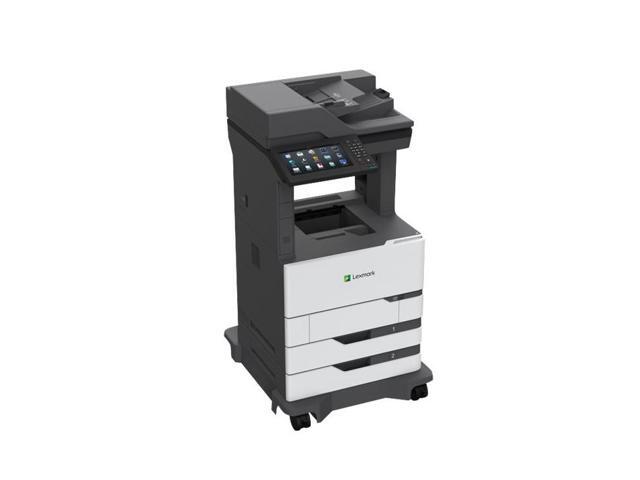 NeweggBusiness - Lexmark XM7355 Multifunction Monochrome Laser